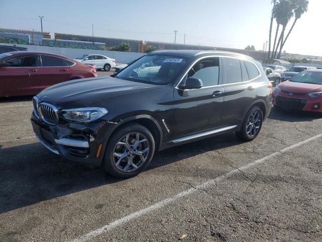 Photo 0 VIN: 5UXTY3C02M9D79928 - BMW X3 SDRIVE3 