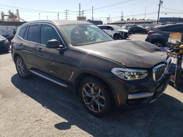 Photo 3 VIN: 5UXTY3C02M9D82425 - BMW X3 SDRIVE3 