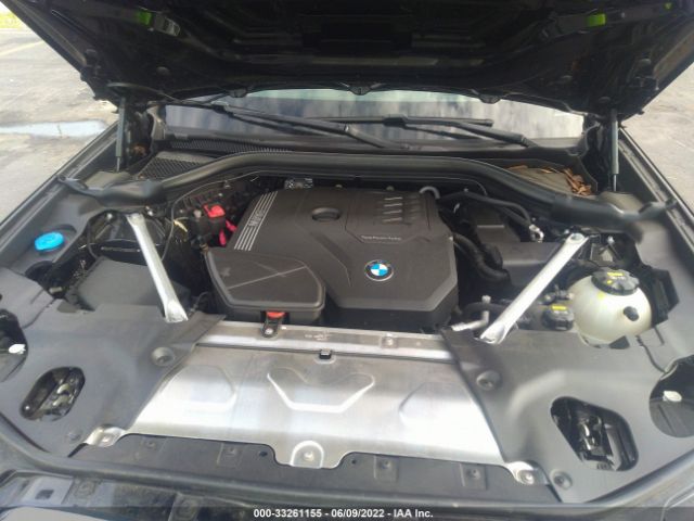 Photo 9 VIN: 5UXTY3C02M9D89911 - BMW X3 