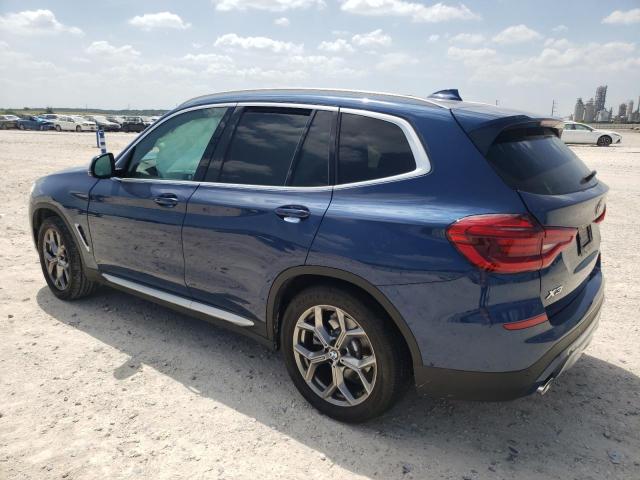 Photo 1 VIN: 5UXTY3C02M9D96275 - BMW X3 