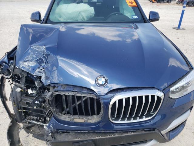 Photo 11 VIN: 5UXTY3C02M9D96275 - BMW X3 