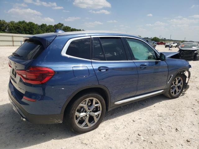 Photo 2 VIN: 5UXTY3C02M9D96275 - BMW X3 