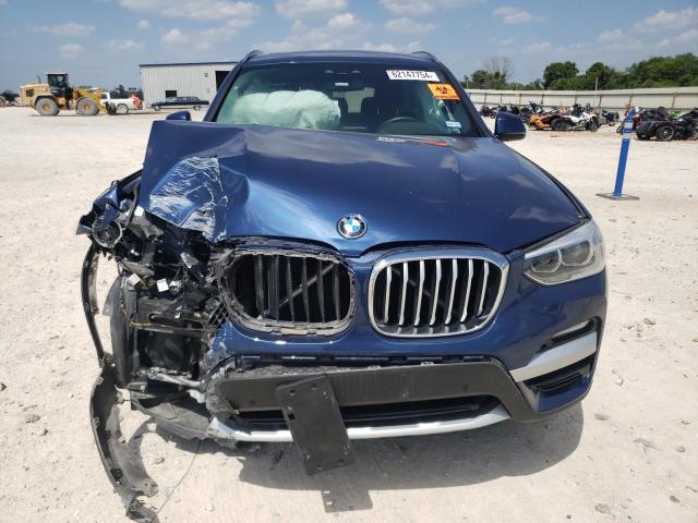 Photo 4 VIN: 5UXTY3C02M9D96275 - BMW X3 