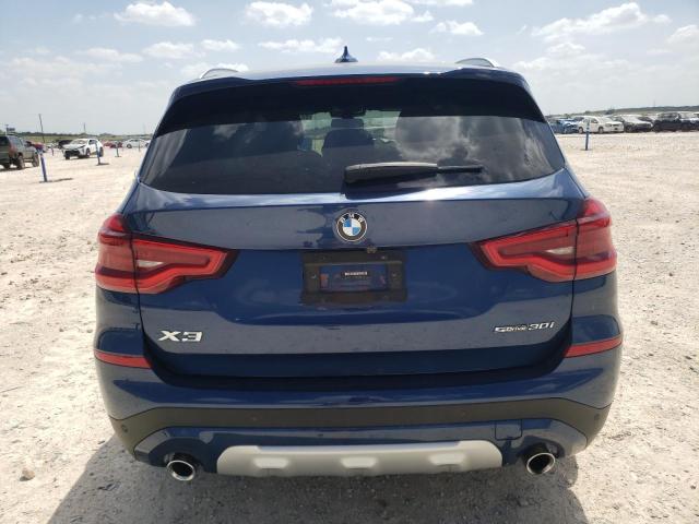 Photo 5 VIN: 5UXTY3C02M9D96275 - BMW X3 