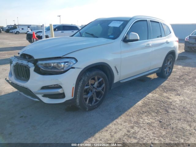 Photo 1 VIN: 5UXTY3C02M9E03693 - BMW X3 