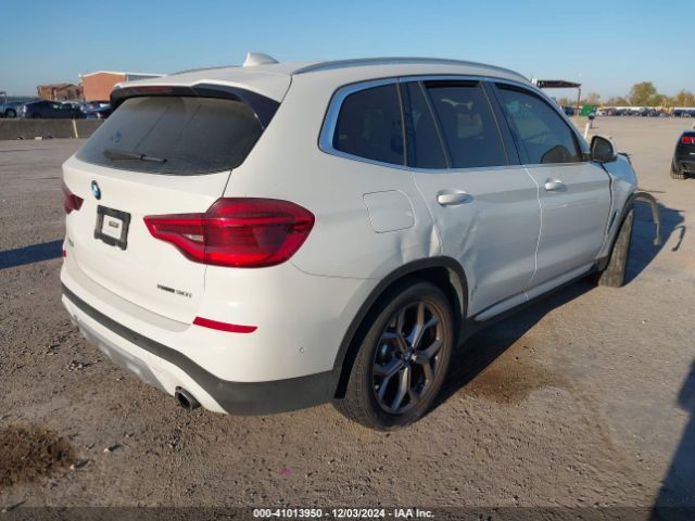 Photo 3 VIN: 5UXTY3C02M9E03693 - BMW X3 