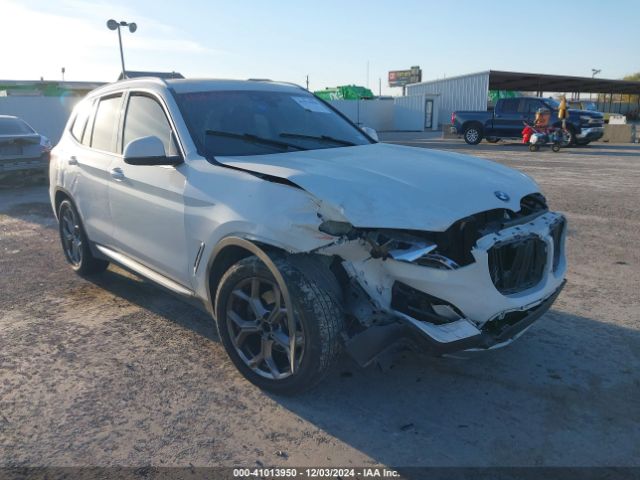 Photo 5 VIN: 5UXTY3C02M9E03693 - BMW X3 