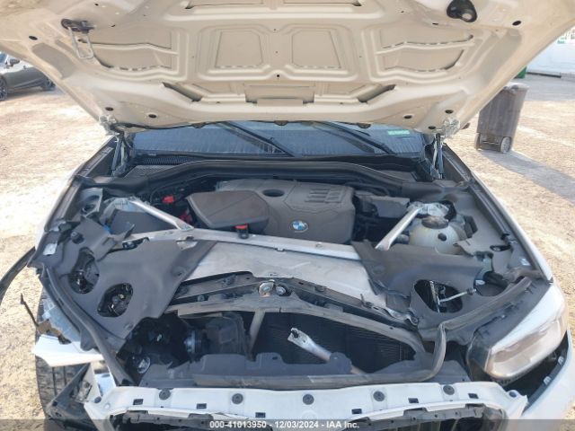 Photo 9 VIN: 5UXTY3C02M9E03693 - BMW X3 