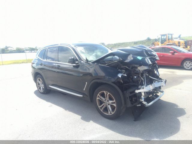 Photo 0 VIN: 5UXTY3C02M9E42932 - BMW X3 