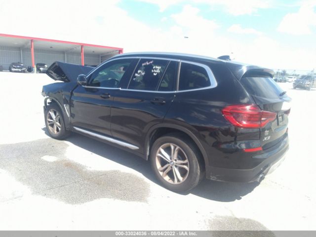 Photo 2 VIN: 5UXTY3C02M9E42932 - BMW X3 