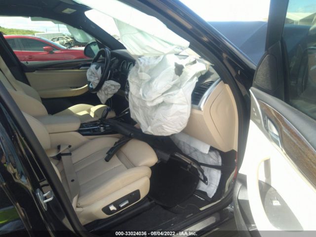 Photo 4 VIN: 5UXTY3C02M9E42932 - BMW X3 