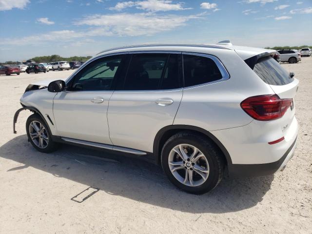 Photo 1 VIN: 5UXTY3C02M9E76689 - BMW X3 SDRIVE3 