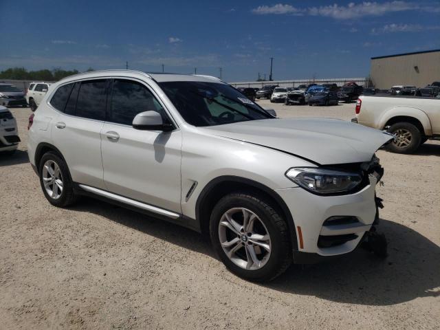 Photo 3 VIN: 5UXTY3C02M9E76689 - BMW X3 SDRIVE3 