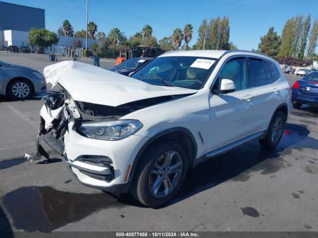 Photo 1 VIN: 5UXTY3C02M9F00179 - BMW X3 