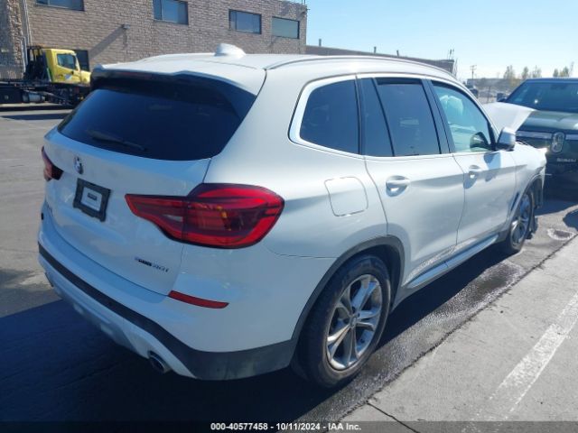 Photo 3 VIN: 5UXTY3C02M9F00179 - BMW X3 