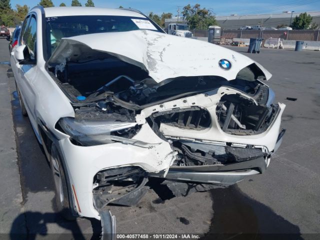 Photo 5 VIN: 5UXTY3C02M9F00179 - BMW X3 