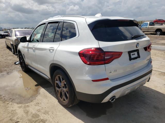 Photo 2 VIN: 5UXTY3C02M9F13577 - BMW X3 SDRIVE3 