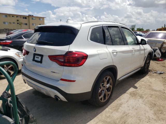 Photo 3 VIN: 5UXTY3C02M9F13577 - BMW X3 SDRIVE3 