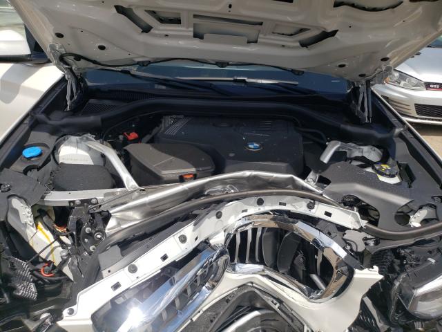 Photo 6 VIN: 5UXTY3C02M9F13577 - BMW X3 SDRIVE3 