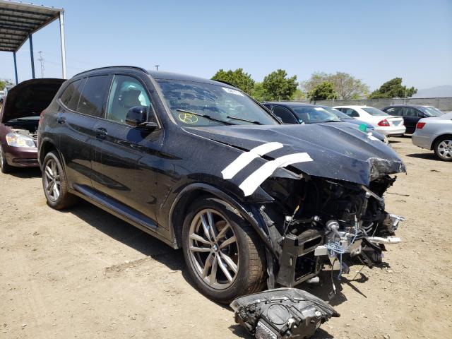 Photo 0 VIN: 5UXTY3C02M9F55909 - BMW X3 SDRIVE3 