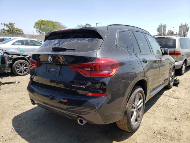 Photo 3 VIN: 5UXTY3C02M9F55909 - BMW X3 SDRIVE3 