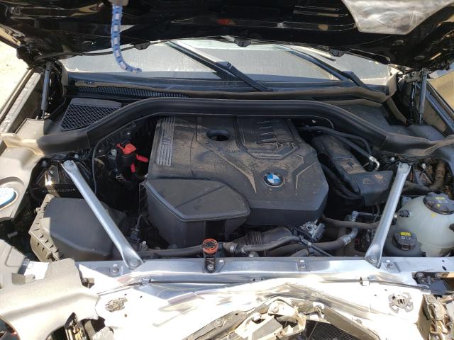 Photo 6 VIN: 5UXTY3C02M9F55909 - BMW X3 SDRIVE3 