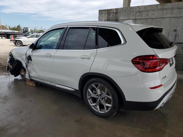 Photo 1 VIN: 5UXTY3C02M9G49966 - BMW X3 