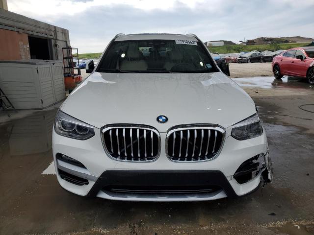 Photo 4 VIN: 5UXTY3C02M9G49966 - BMW X3 