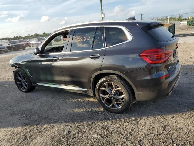 Photo 1 VIN: 5UXTY3C02M9H75938 - BMW X3 