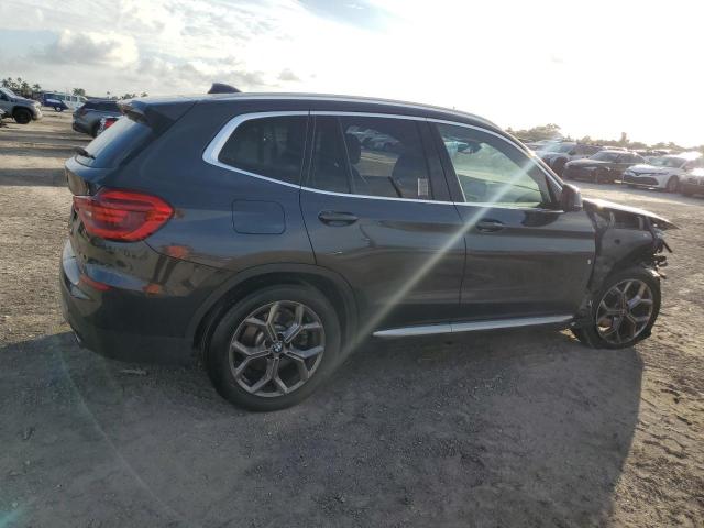 Photo 2 VIN: 5UXTY3C02M9H75938 - BMW X3 