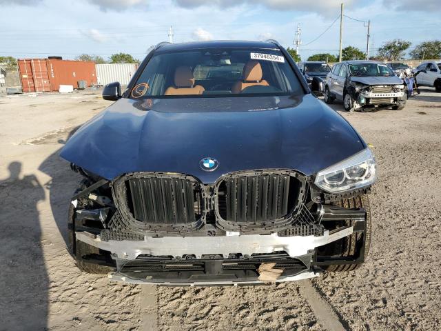 Photo 4 VIN: 5UXTY3C02M9H75938 - BMW X3 