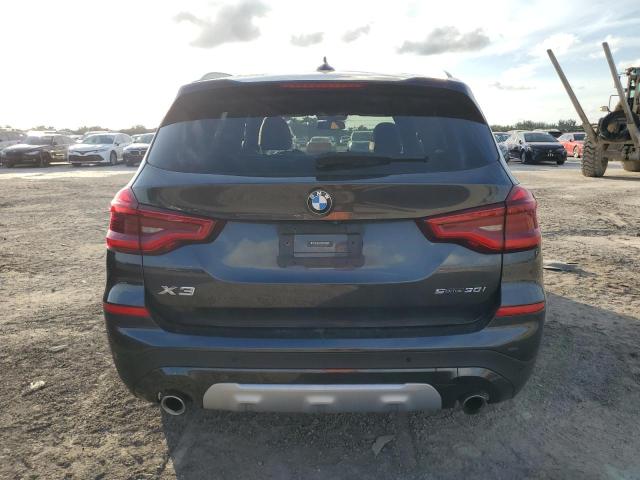 Photo 5 VIN: 5UXTY3C02M9H75938 - BMW X3 