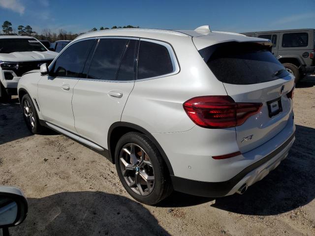 Photo 1 VIN: 5UXTY3C02M9H77401 - BMW X3 