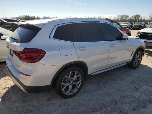 Photo 2 VIN: 5UXTY3C02M9H77401 - BMW X3 