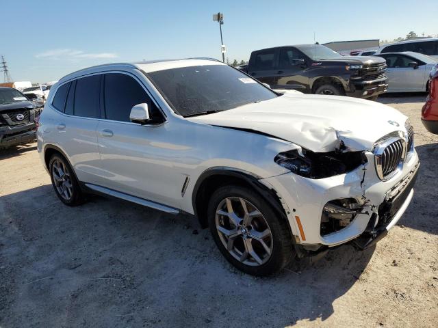 Photo 3 VIN: 5UXTY3C02M9H77401 - BMW X3 