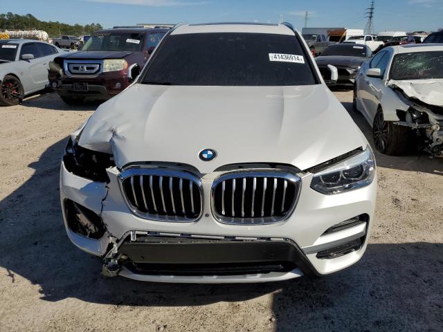 Photo 4 VIN: 5UXTY3C02M9H77401 - BMW X3 