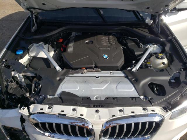 Photo 11 VIN: 5UXTY3C02M9H77401 - BMW X3 