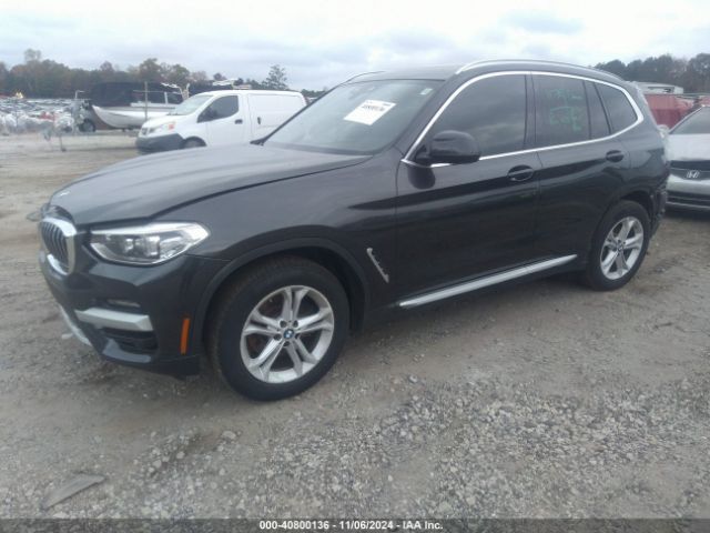 Photo 1 VIN: 5UXTY3C03L9B17706 - BMW X3 