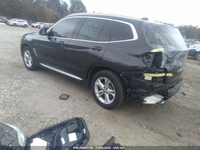 Photo 2 VIN: 5UXTY3C03L9B17706 - BMW X3 