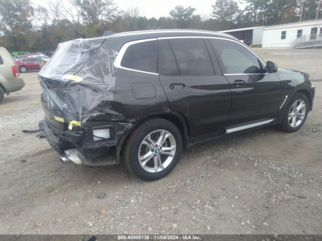 Photo 3 VIN: 5UXTY3C03L9B17706 - BMW X3 