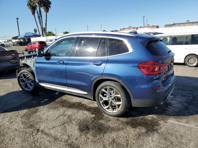 Photo 1 VIN: 5UXTY3C03L9B49233 - BMW X3 SDRIVE3 