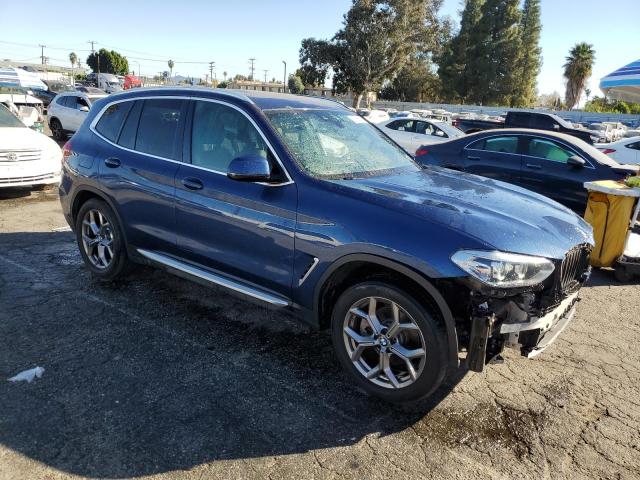 Photo 3 VIN: 5UXTY3C03L9B49233 - BMW X3 SDRIVE3 