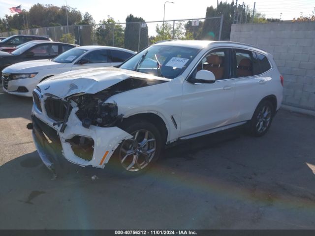 Photo 1 VIN: 5UXTY3C03L9B55047 - BMW X3 