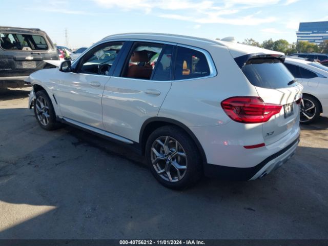 Photo 2 VIN: 5UXTY3C03L9B55047 - BMW X3 