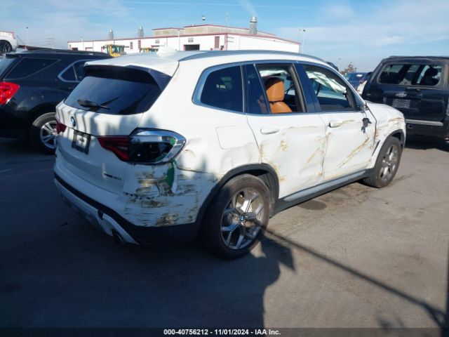 Photo 3 VIN: 5UXTY3C03L9B55047 - BMW X3 