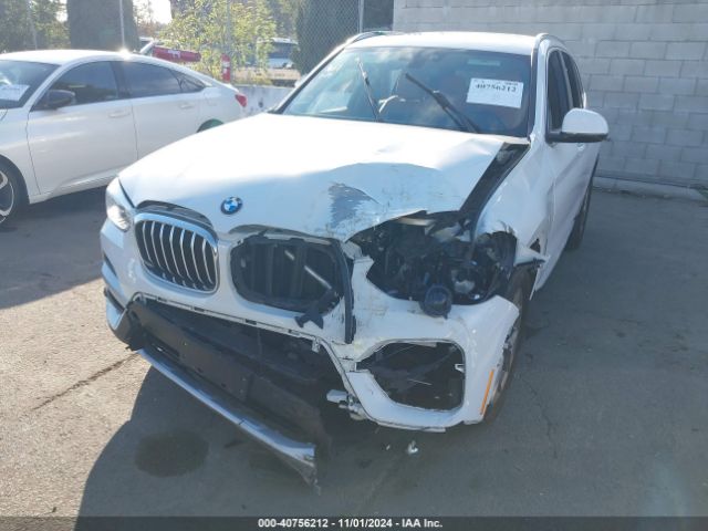 Photo 5 VIN: 5UXTY3C03L9B55047 - BMW X3 