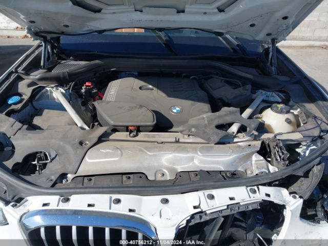 Photo 9 VIN: 5UXTY3C03L9B55047 - BMW X3 