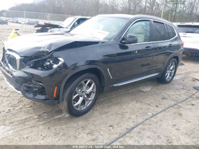 Photo 1 VIN: 5UXTY3C03L9B77100 - BMW X3 