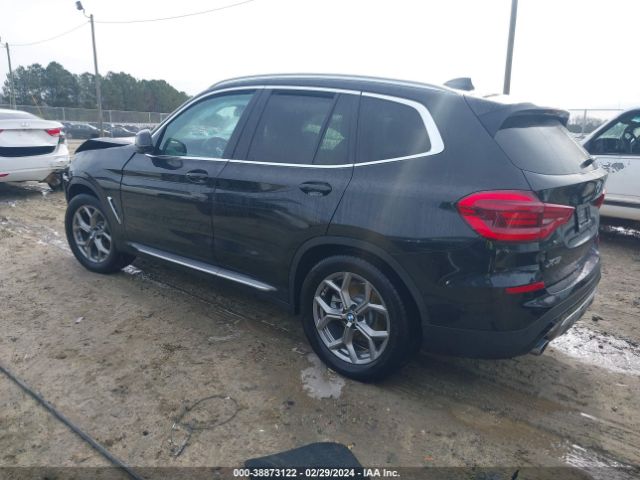 Photo 2 VIN: 5UXTY3C03L9B77100 - BMW X3 