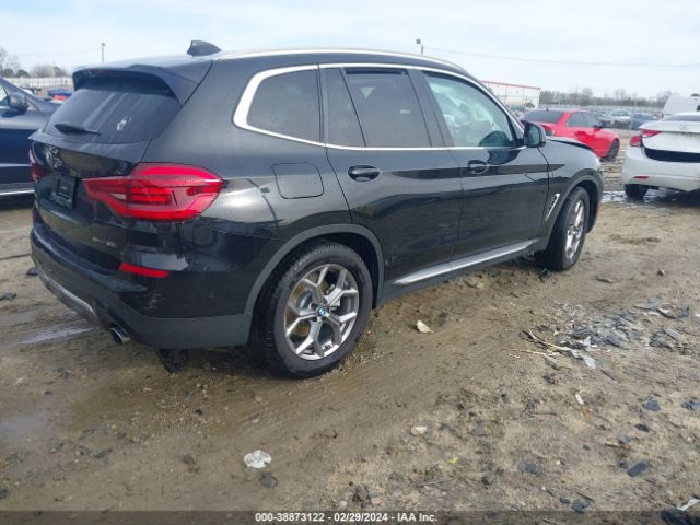 Photo 3 VIN: 5UXTY3C03L9B77100 - BMW X3 